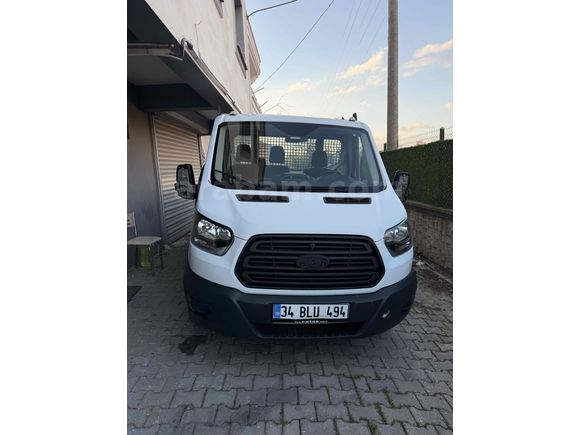 Sahibinden Ford Trucks Transit 350 L  2018 80bin km