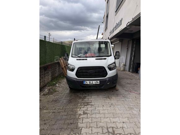 Sahibinden Ford Trucks Transit 350 L  2018 80bin km