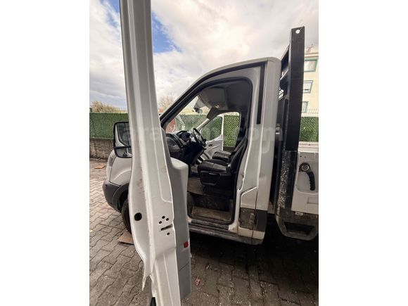 Sahibinden Ford Trucks Transit 350 L  2018 80bin km