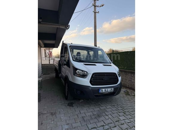 Sahibinden Ford Trucks Transit 350 L  2018 80bin km
