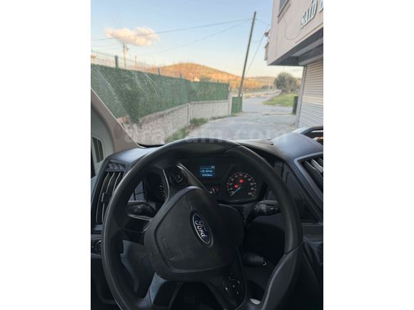 Sahibinden Ford Trucks Transit 350 L  2018 80bin km