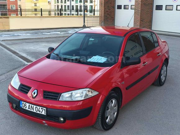 Sahibinden Renault Megane 1.4 Authentique 2005 Model 