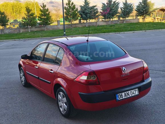 Sahibinden Renault Megane 1.4 Authentique 2005 Model 