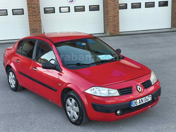 Sahibinden Renault Megane 1.4 Authentique 2005 Model 