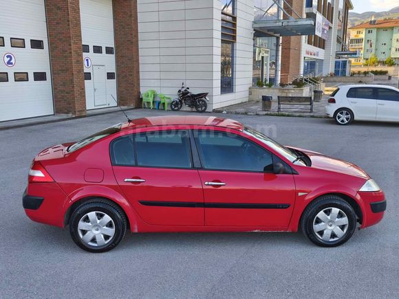Sahibinden Renault Megane 1.4 Authentique 2005 Model 