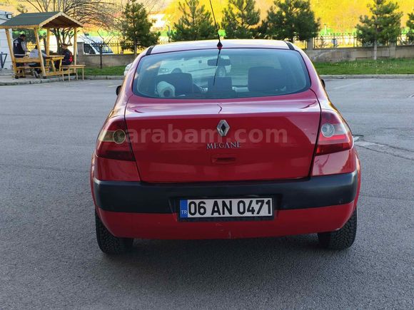 Sahibinden Renault Megane 1.4 Authentique 2005 Model 