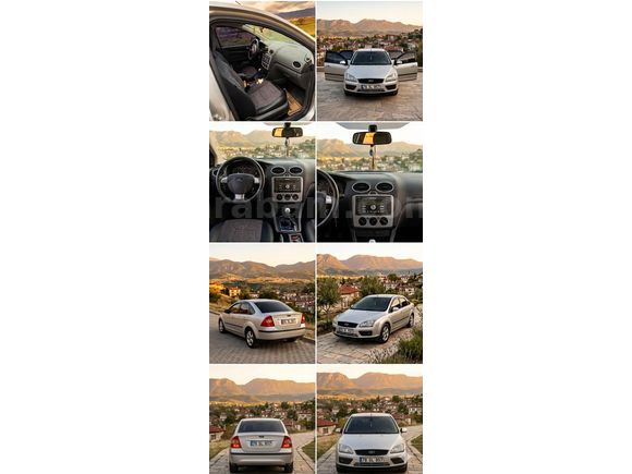 Sahibinden Ford Focus 1.6 Trend 2006 Model