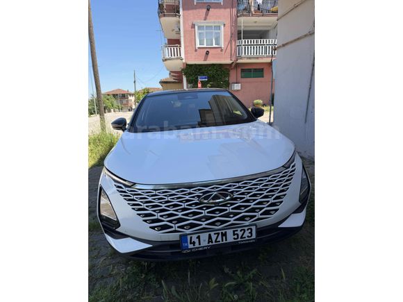 Sahibinden Chery Omoda 5 Pro 1.6 T-GDI Intelligent 2024 Model 