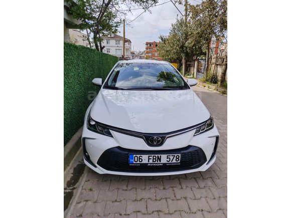 Sahibinden Toyota Corolla 1.5 Dream X-Pack 2025 Model