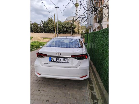 Sahibinden Toyota Corolla 1.5 Dream X-Pack 2025 Model