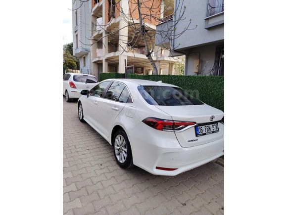 Sahibinden Toyota Corolla 1.5 Dream X-Pack 2025 Model