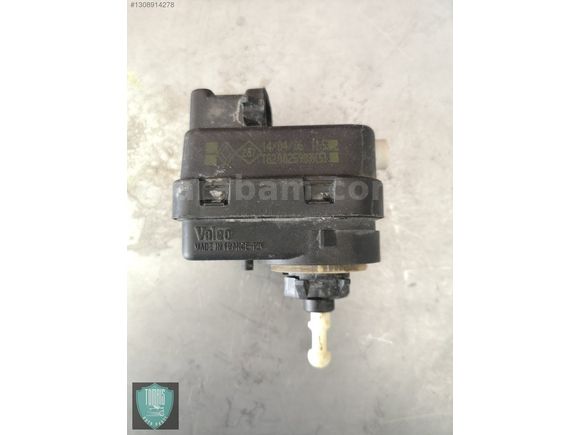 Kangoo 1-2 Ve clio 2 far ayar motoru