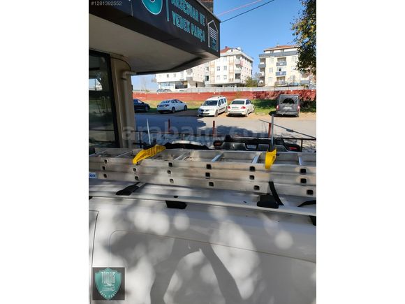 Araç Üstü Merdiven Taşıma Aparatı