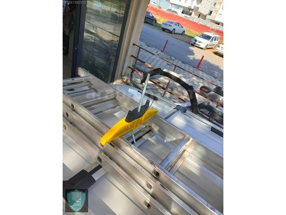 Araç Üstü Merdiven Taşıma Aparatı