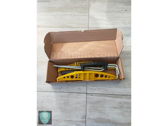 Araç Üstü Merdiven Taşıma Aparatı