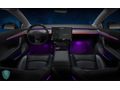 Tesla Model Y Ambians Aydınlatma Seti | İç Ambiyans LED