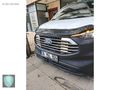 FORD CUSTOM 2024 VE SONRASI ÖN PANJUR KROMU 9 PARÇA