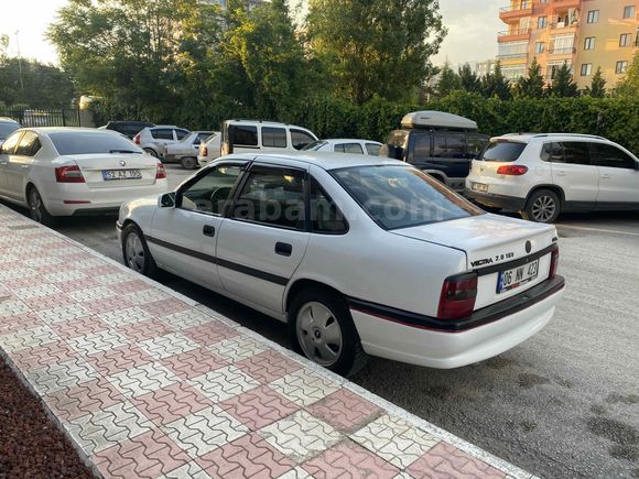 Sahibinden Opel Vectra 2.0 GT 1996 Model 