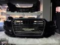 AUDİ A6 2016+ ORJİNAL SLİNE TAMPON QUATTRO