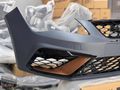 SEAT LEON 2013-16 UYUMLU CUPRA ÖN TAMPON HAVA KANALLI STYLE FR