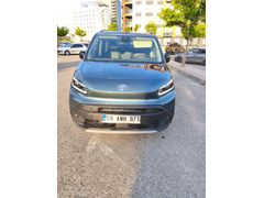 Sahibinden Toyota Proace City 1.5 D Passion X-Pack 2025 Model
