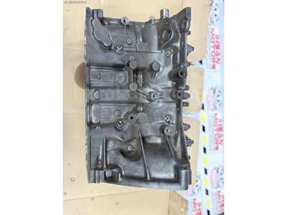 1.5 DCI K9K YARIM MOTOR C612 KODLU