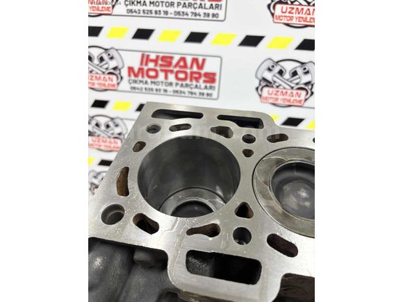 1.5 DCI K9K YARIM MOTOR C612 KODLU