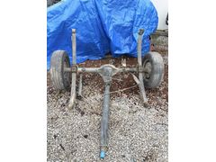 W184 DİFERANSİYEL MAKAS FULL SET