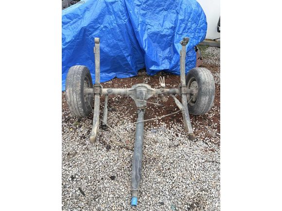 W184 DİFERANSİYEL MAKAS FULL SET
