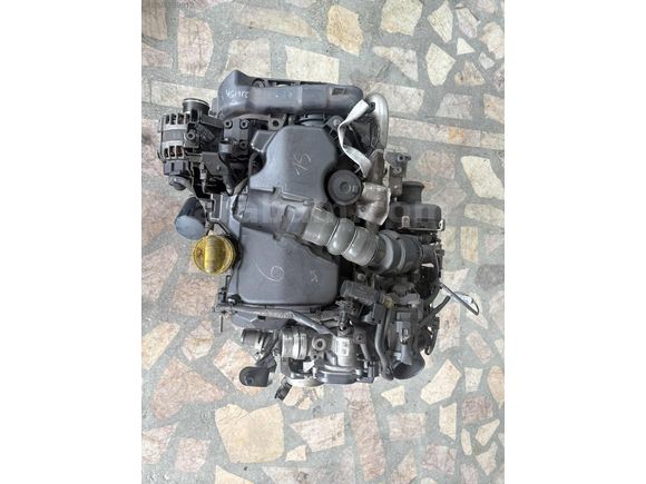 1.5 K9K A636 MERCEDES RENO ORTAK MOTOR