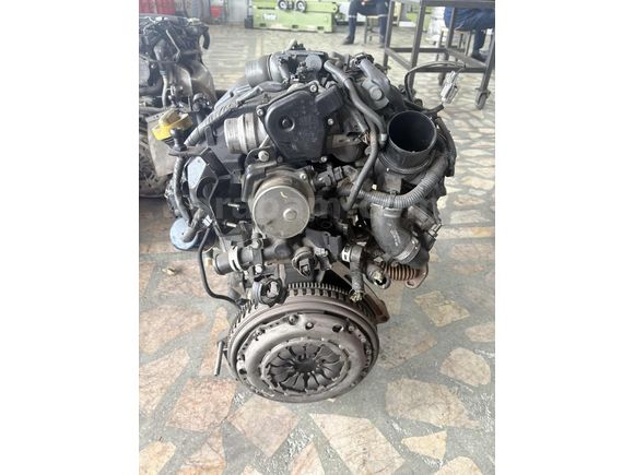 1.5 K9K A636 MERCEDES RENO ORTAK MOTOR