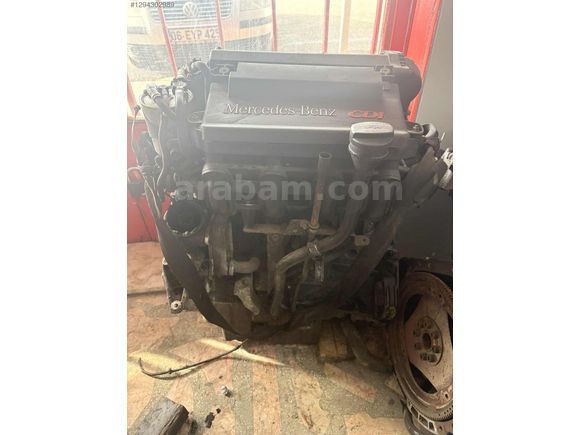 MERCEDES VİTO 638 KOMPLE MOTOR