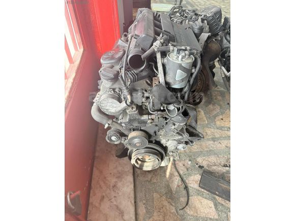 MERCEDES VİTO 638 KOMPLE MOTOR