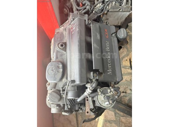 MERCEDES VİTO 638 KOMPLE MOTOR