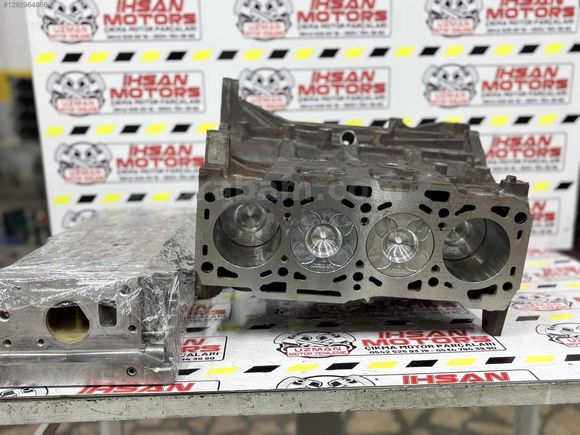 1.6 MULTİJET YARIM MOTOR KAPAK