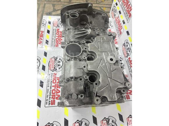 RENAULT MEGANE2 SİLİNDİR KAPAĞI