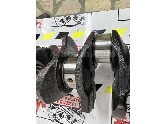 BMW 3.25 5.25 X5 7780913 NUMARALI KRANK MİLİ STD