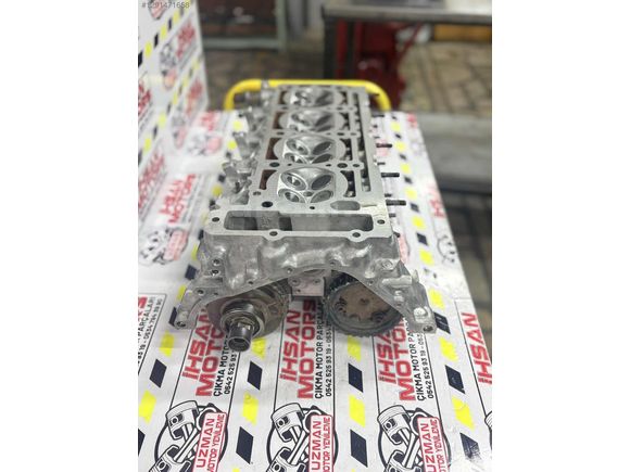 MERCEDES W202 W208 W210 1110163301 NUMARALI SİLİNDİR KAPAĞI