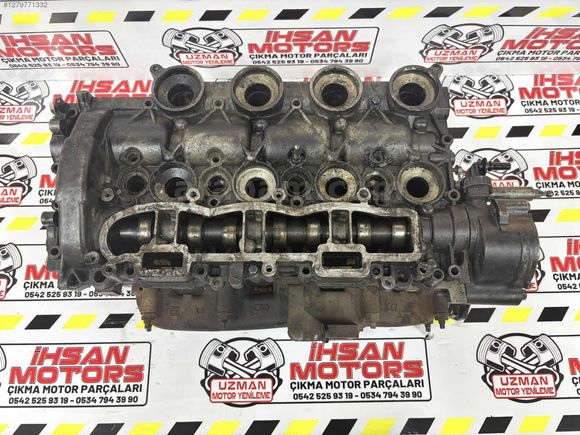 FORD-PEJO-CITROEN DW6 SİLİİNDİR KAPAĞI DV6