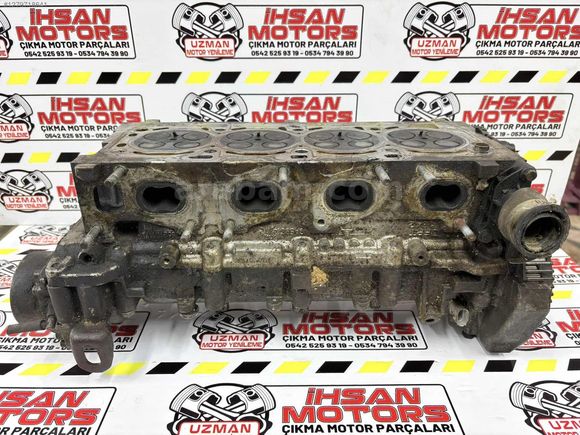 1.6 FIAT MULTIJET SİLİNDİR KAPAĞI 55212117 NUMARALI SİLİNDİR