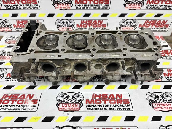 MERCEDES W124 102 MOTOR SILINDIR KAPAĞI 3501 NUMARALI
