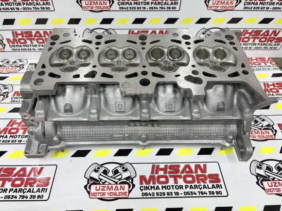 1.8 PASSAT EGR'Lİ EGR'SİZ SİLİNDİR KAPAĞI