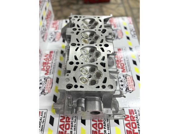 1.8 PASSAT EGR'Lİ EGR'SİZ SİLİNDİR KAPAĞI