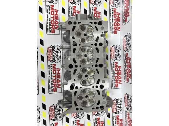 1.8 PASSAT EGR'Lİ EGR'SİZ SİLİNDİR KAPAĞI
