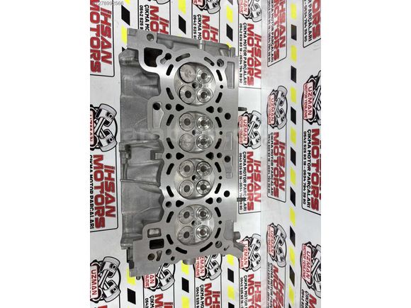 NİSSAN Qashqai HR16 SİLİNDİR KAPAĞI 4 ve 8 BUJİ