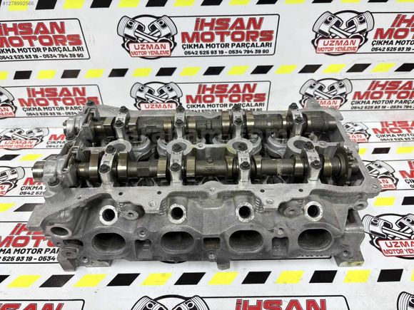 NİSSAN Qashqai HR16 SİLİNDİR KAPAĞI 4 ve 8 BUJİ