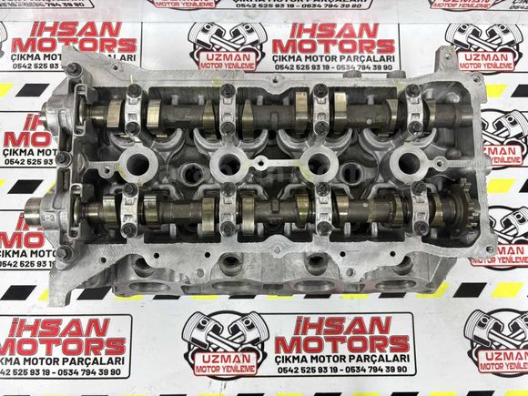 NİSSAN Qashqai HR16 SİLİNDİR KAPAĞI 4 ve 8 BUJİ