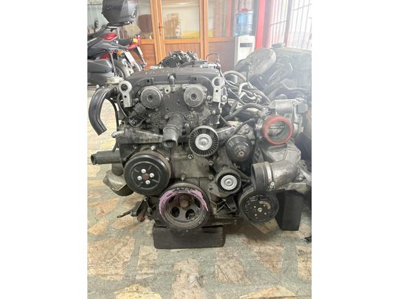 MERCEDES 271 MOTOR KOMPLE