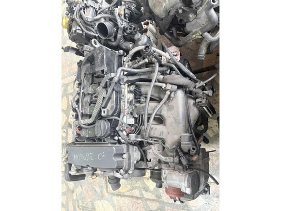 MERCEDES 271 MOTOR KOMPLE