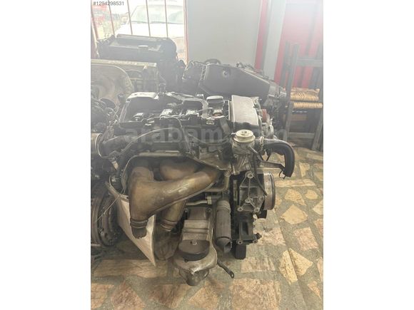 MERCEDES 271 MOTOR KOMPLE